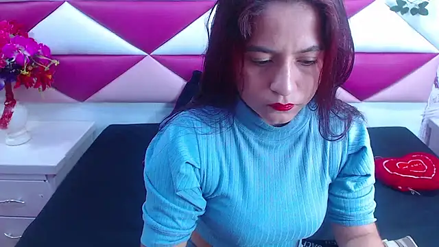 MariaClay online show from 02/13/25, 11:50