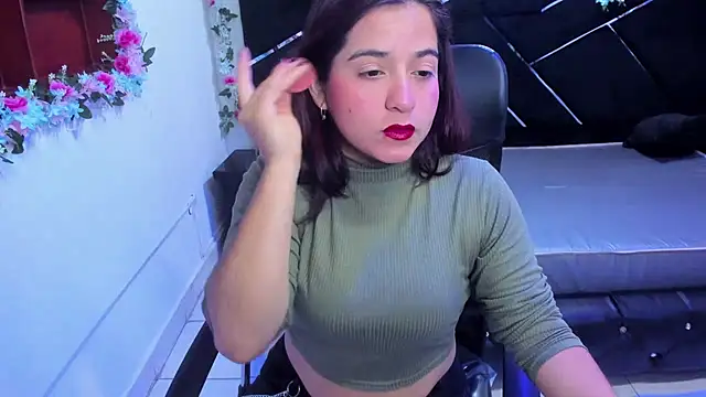 MariaClay online show from 12/02/25, 12:10