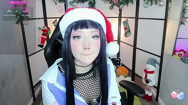 LilithLin online show from 12/20/24, 01:14