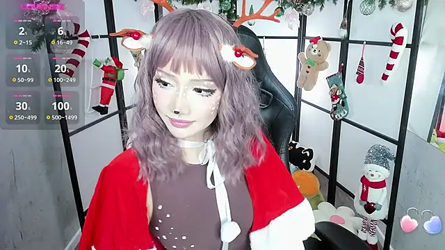 LilithLin online show from 12/23/24, 09:29