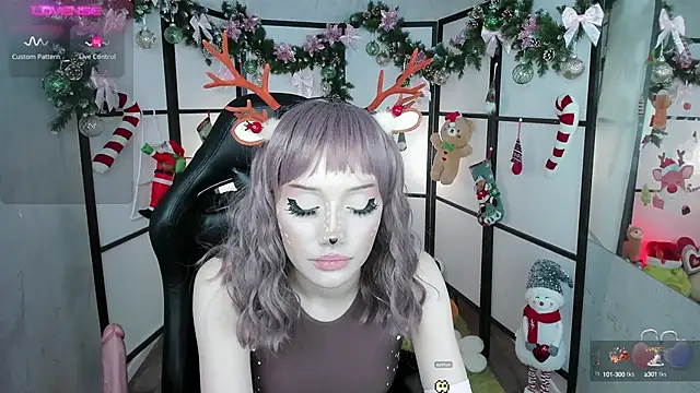 LilithLin online show from 12/30/24, 03:36