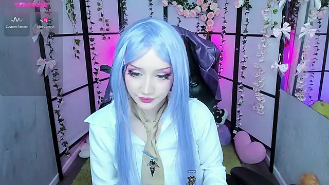 LilithLin online show from 01/31/25, 01:01