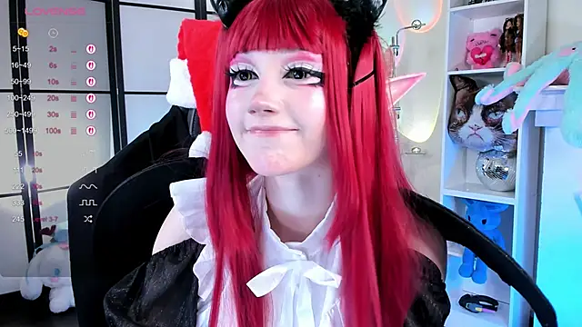 LilithLin online show from 12/04/25, 12:42