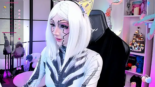 LilithLin online show from 01/08/26, 12:02