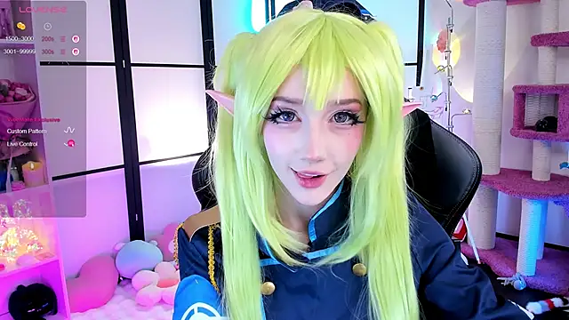 LilithLin online show from 03/08/26, 07:28