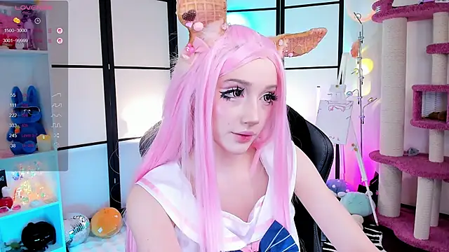 LilithLin online show from 04/05/26, 07:22