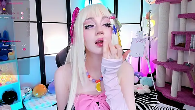 LilithLin online show from 04/06/26, 06:31