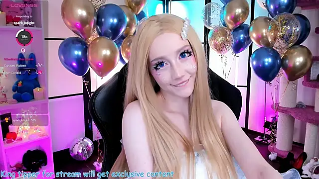 LilithLin online show from 04/07/26, 08:09