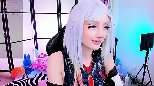 LilithLin online show from 05/11/26, 07:11