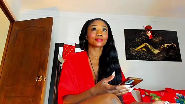 KimberlyBanks2 online show from 12/17/25, 01:06