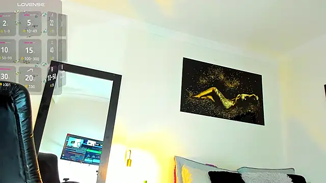 KimberlyBanks2 online show from 03/18/26, 10:07