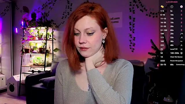 Snapshot of Your_Corvus chatting on 01/09/26, 10:07 Your Corvus online show from 01/09/26, 10:07