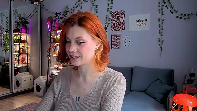 Snapshot of Your_Corvus chatting on 03/01/26, 08:05 Your Corvus online show from 03/01/26, 08:05