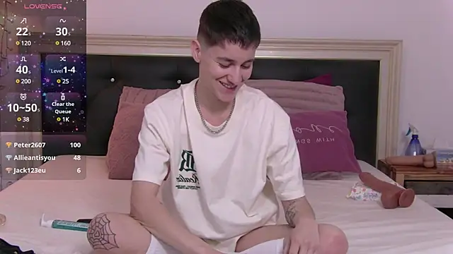 JessyAdore online show from 01/23/25, 03:32