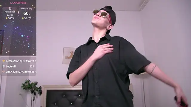 JessyAdore online show from 03/15/25, 10:22