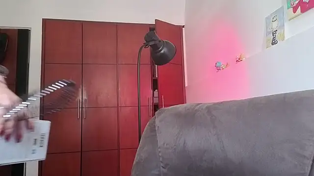 NEXT DOOR GIRL  online show from 04/19/26, 01:10