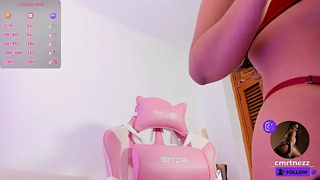 Caro martinezz online show from 01/08/26, 01:41