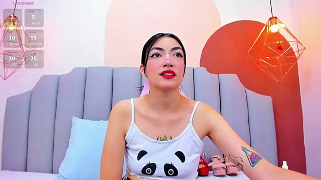 ThailyCherry online show from 01/23/25, 07:18