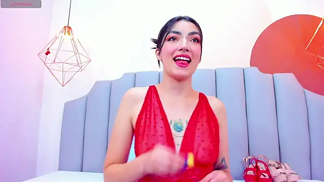 ThailyCherry online show from 01/25/25, 07:28