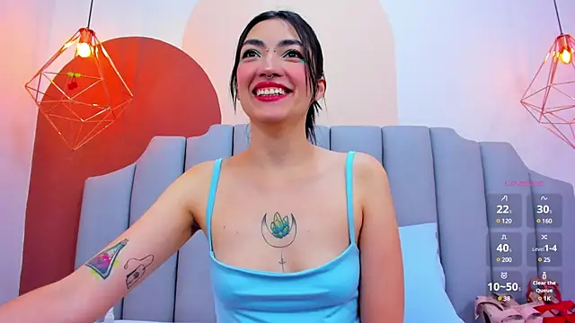 ThailyCherry online show from 02/03/25, 07:42