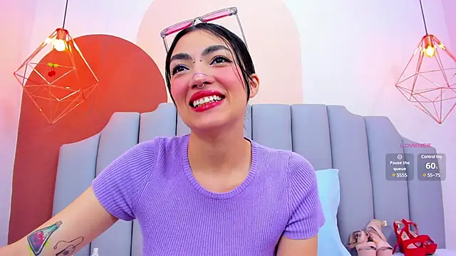 ThailyCherry online show from 02/04/25, 07:33