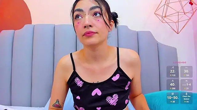 ThailyCherry online show from 02/08/25, 01:22