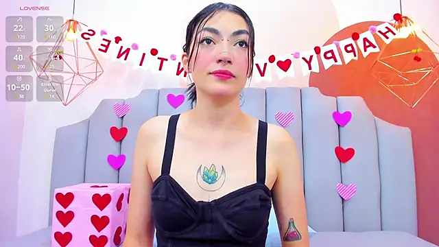 ThailyCherry online show from 02/12/25, 07:35