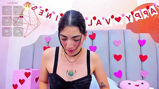 ThailyCherry online show from 02/12/25, 10:37