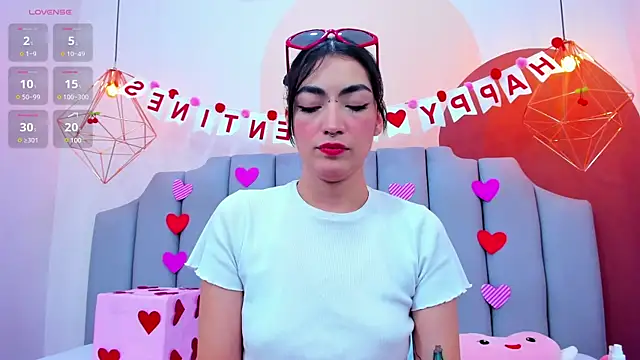 ThailyCherry online show from 02/14/25, 07:44