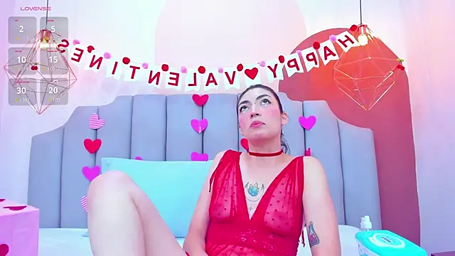 ThailyCherry online show from 02/15/25, 08:11