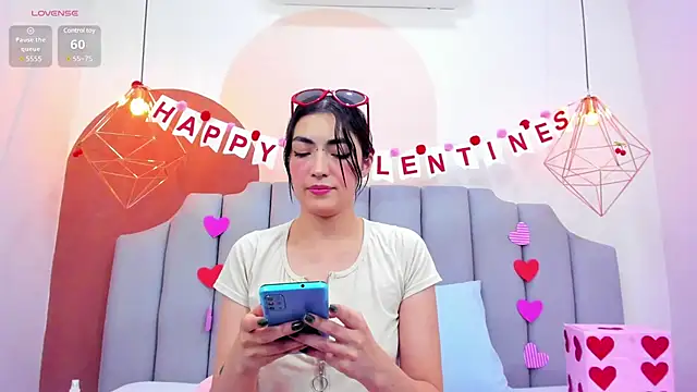 ThailyCherry online show from 02/17/25, 08:04