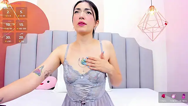 ThailyCherry online show from 02/22/25, 08:31