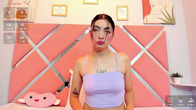 ThailyCherry online show from 03/03/25, 07:49