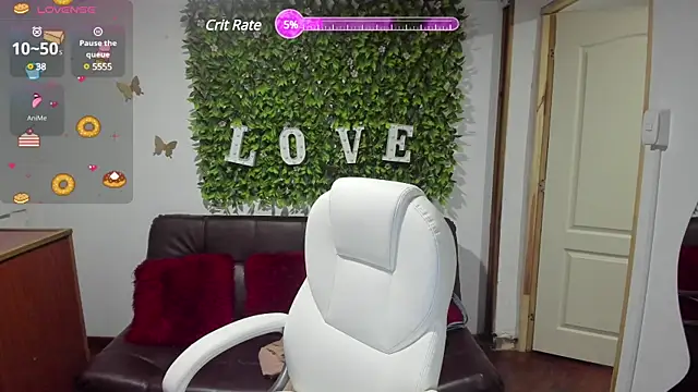 Enma  clark online show from 12/06/24, 03:19