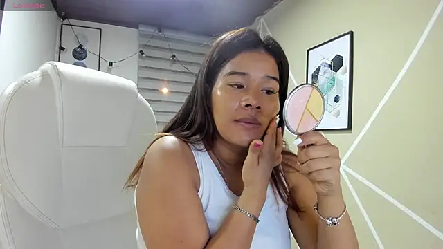 Enma  clark online show from 03/01/26, 04:14