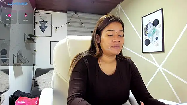 Enma  clark online show from 04/21/26, 03:46