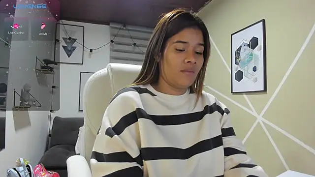 Enma  clark online show from 04/24/26, 04:15