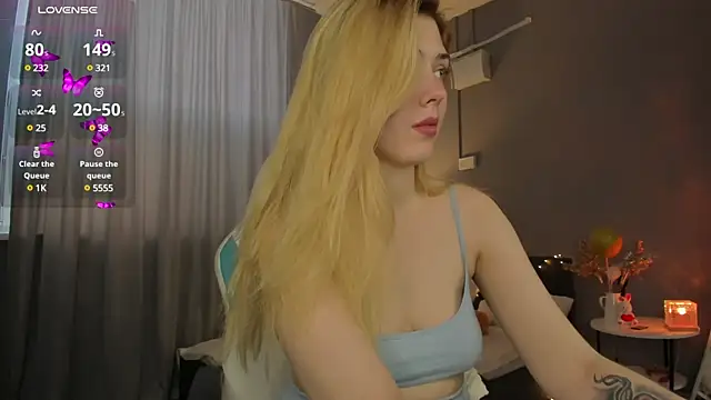 Vanessa Walters online show from 02/17/25, 06:20