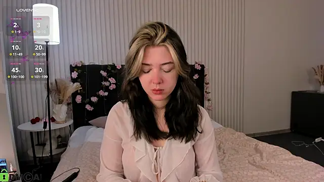 Vanessa Walters online show from 09/22/25, 02:46