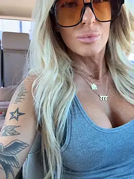 blondiluvsanal online show from 10/10/25, 08:08