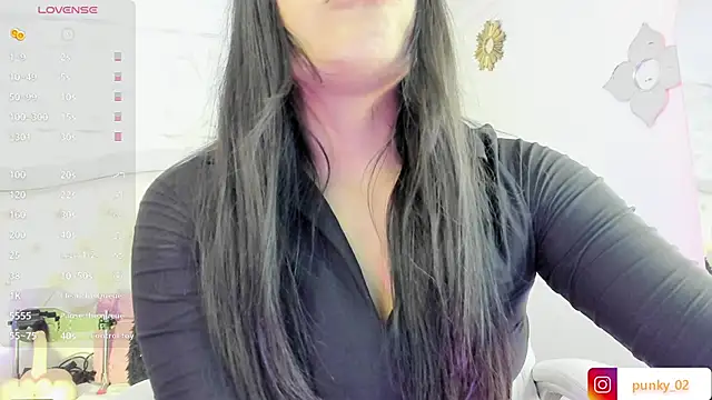 Punkys  online show from 02/06/25, 08:34