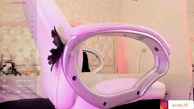 Punkys  online show from 02/24/25, 08:03