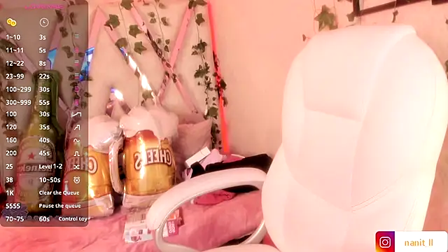 Punkys  online show from 09/24/25, 08:12