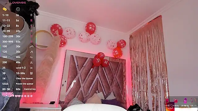 Punkys  online show from 02/21/26, 07:26