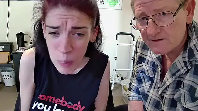 MelinahViking online show from 11/23/25, 01:49