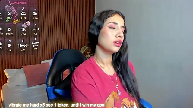 venuz lee online show from 02/28/26, 01:34