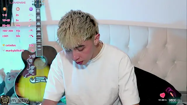 lil tay  online show from 01/06/25, 08:18