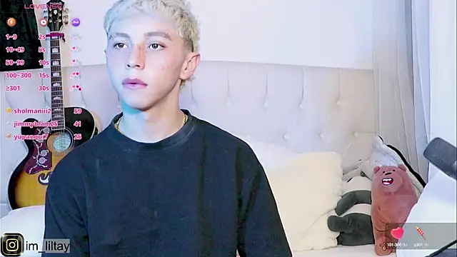 lil tay  online show from 02/23/25, 01:02