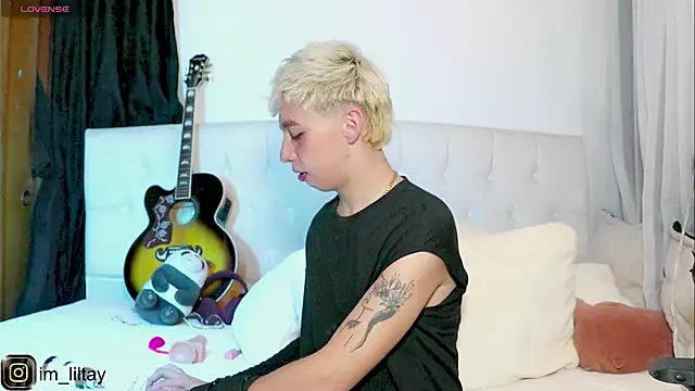 lil tay  online show from 02/24/25, 03:02