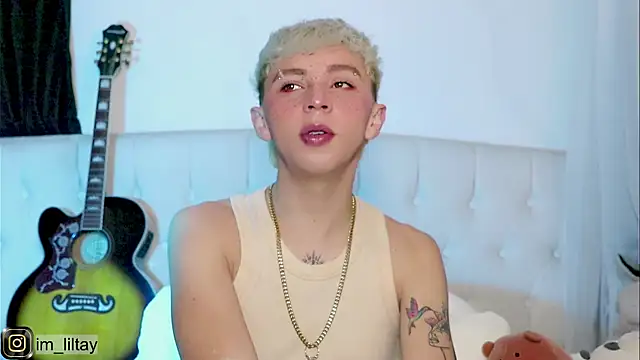 lil tay  online show from 02/25/25, 12:58